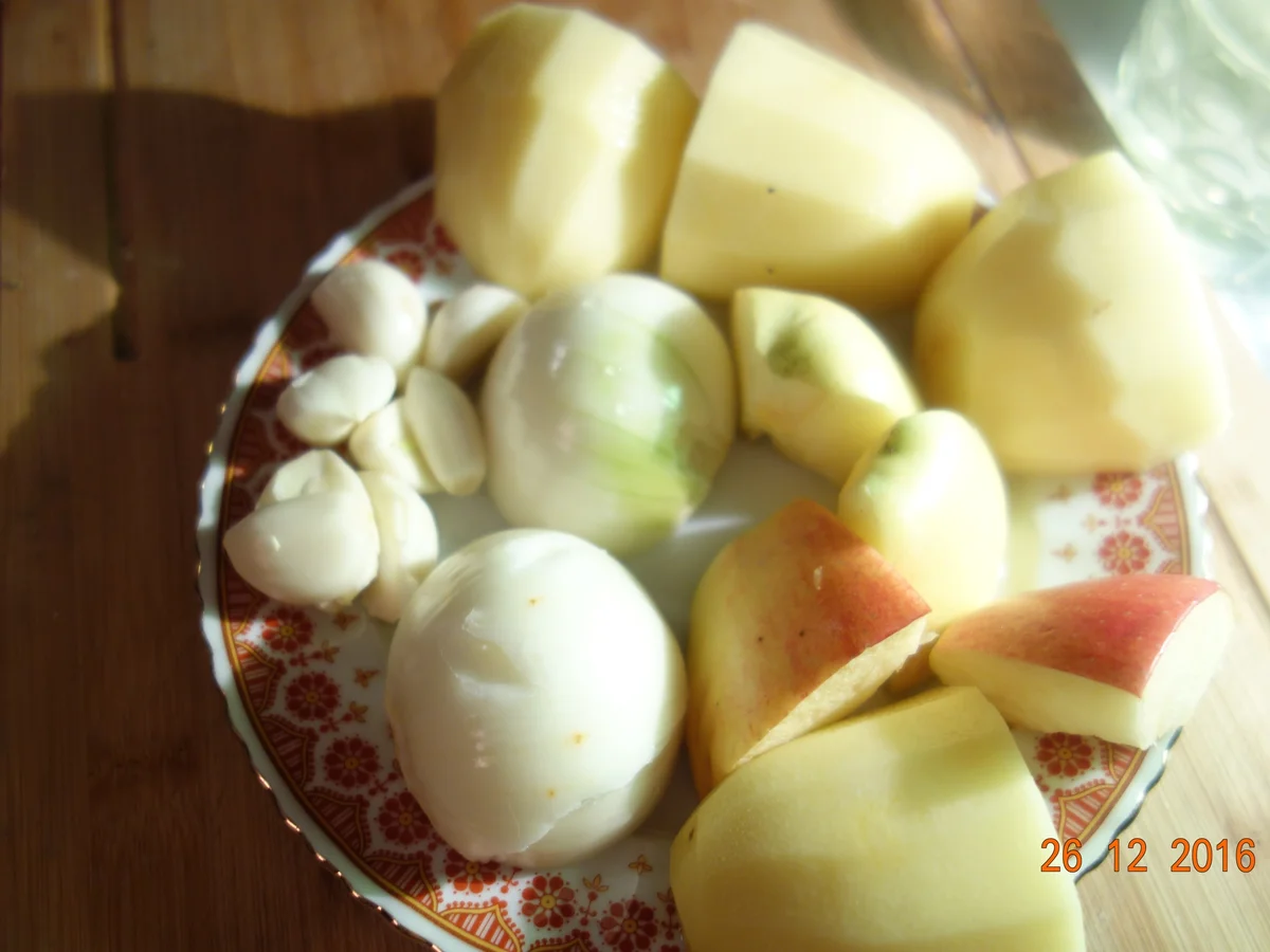 Irische Lammkeule Nr.2 im RÖMI; - Rezept - Bild Nr. 1441