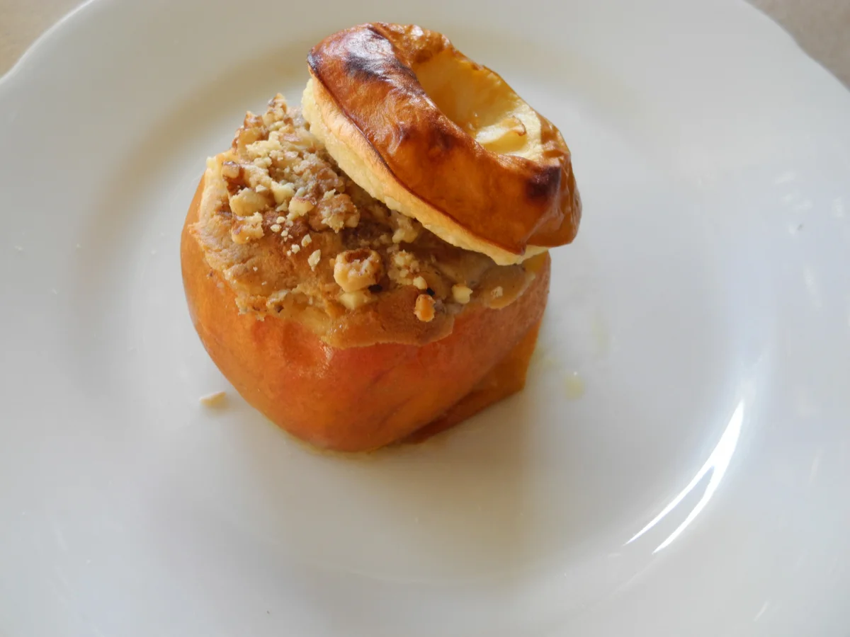 Rezept: Bratapfel Südtirol Bratapfel Südtirol - Rezept