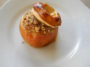 Bratapfel Südtirol - Rezept