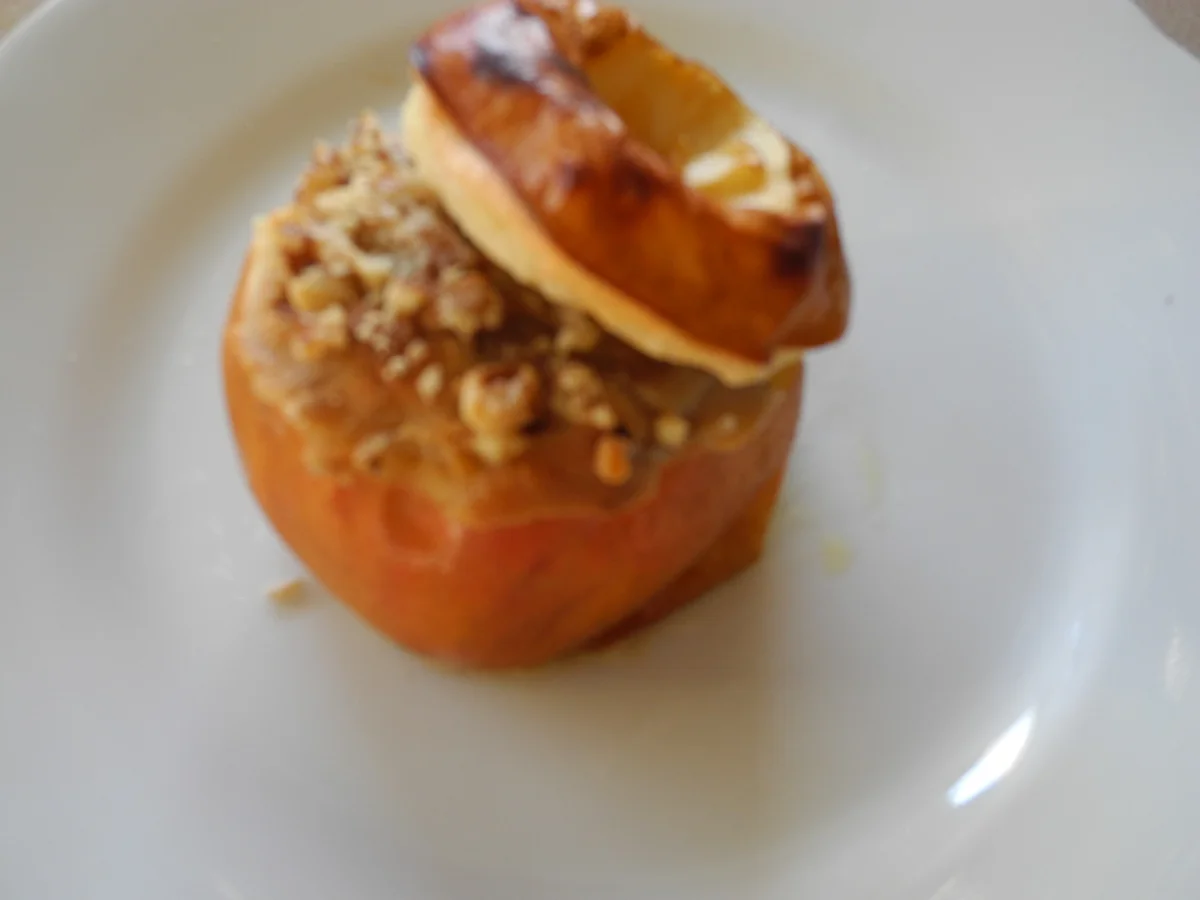 Rezept: Bratapfel Südtirol Bild Nr. 2 Bratapfel Südtirol - Rezept - Bild Nr. 2