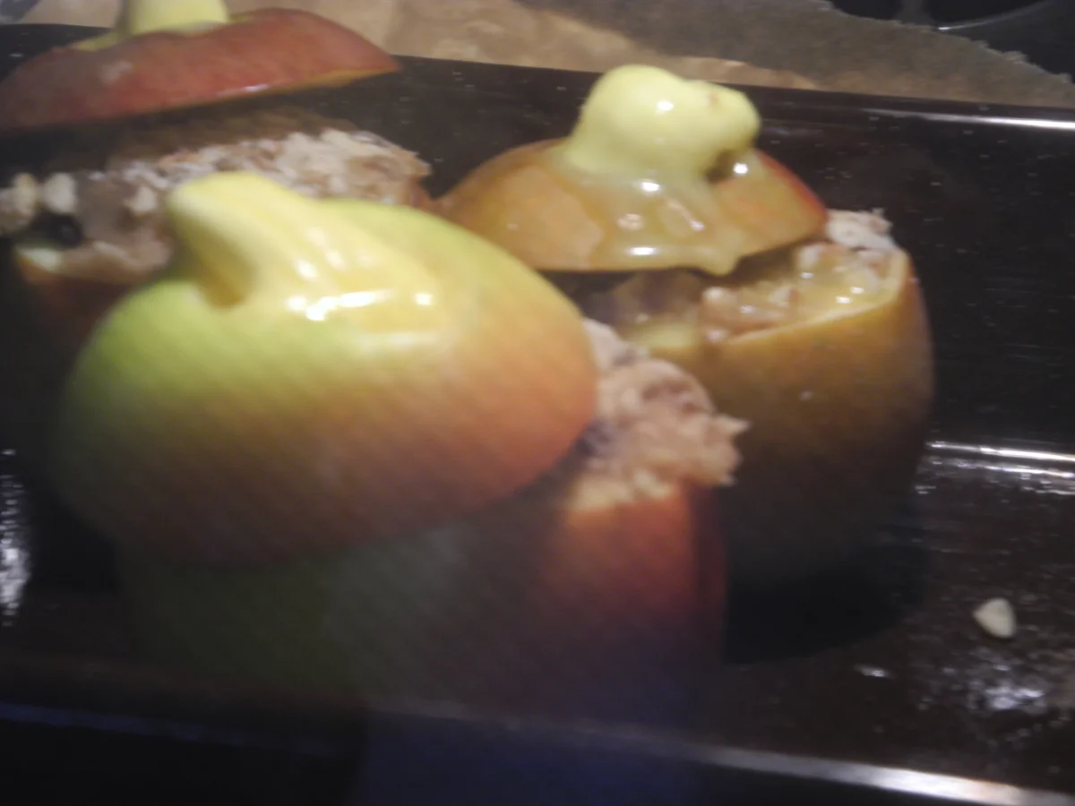 Rezept: Bratapfel Südtirol Bild Nr. 5 Bratapfel Südtirol - Rezept - Bild Nr. 5