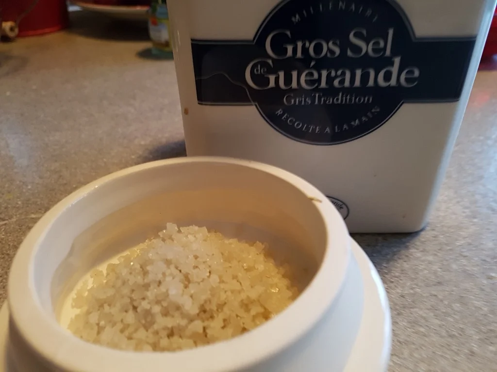 Rezept: Fisch / Lachs = ein "Ganzer" Lachs mit Zitronenbuttersosse à la Biggi Bild Nr. 15 Fisch / Lachs = ein "Ganzer" Lachs mit Zitronenbuttersosse à la Biggi - Rezept - Bild Nr. 15