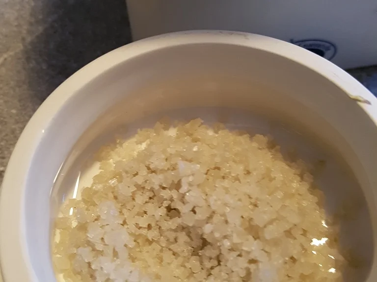 Rezept: Fisch / Lachs = ein "Ganzer" Lachs mit Zitronenbuttersosse à la Biggi Bild Nr. 14 Fisch / Lachs = ein "Ganzer" Lachs mit Zitronenbuttersosse à la Biggi - Rezept - Bild Nr. 14