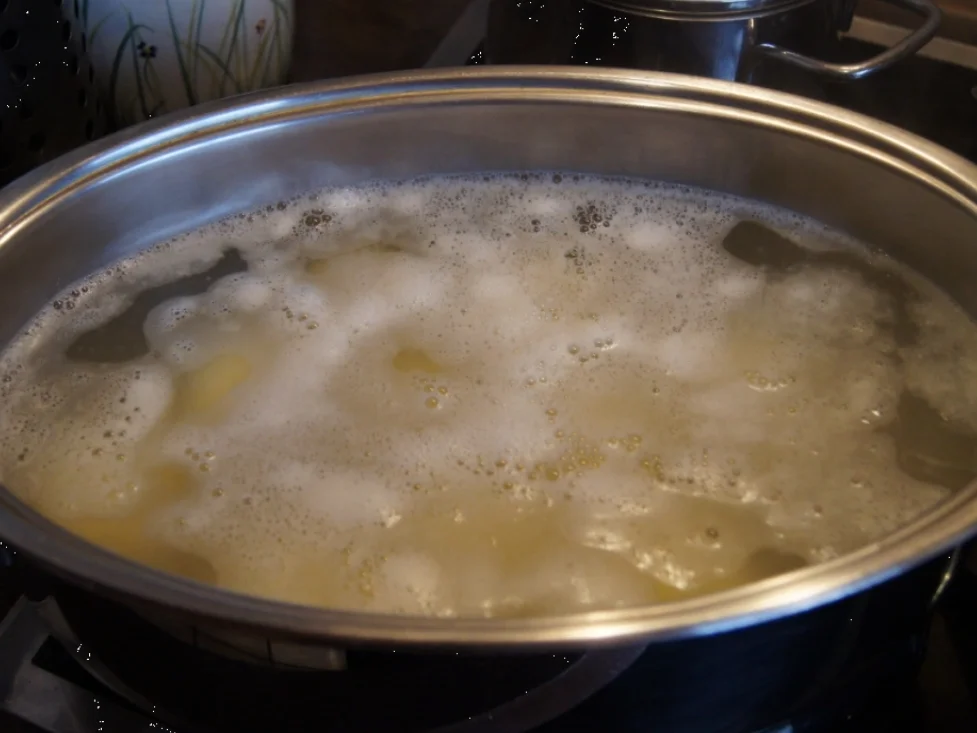 Rezept: Halbseidene Knödel II Bild Nr. 7 Halbseidene Knödel II - Rezept - Bild Nr. 7