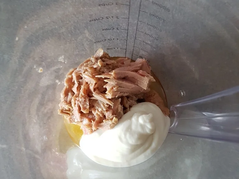 Mini "Sandwiches" - Rezept - Bild Nr. 3