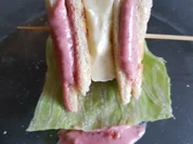 Mini "Sandwiches" - Rezept