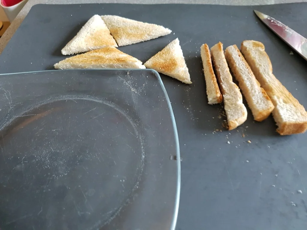 Mini "Sandwiches" - Rezept - Bild Nr. 13