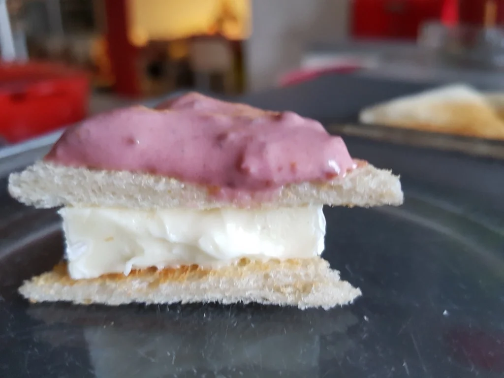 Mini "Sandwiches" - Rezept - Bild Nr. 15