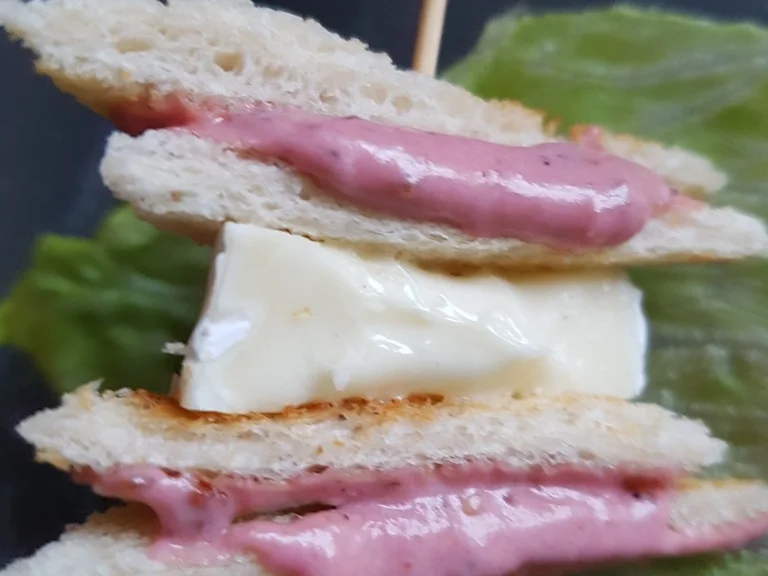 Mini "Sandwiches" - Rezept - Bild Nr. 18