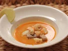 Rezept: Fischsuppe á la Domou Ndar Fischsuppe á la Domou Ndar - Rezept