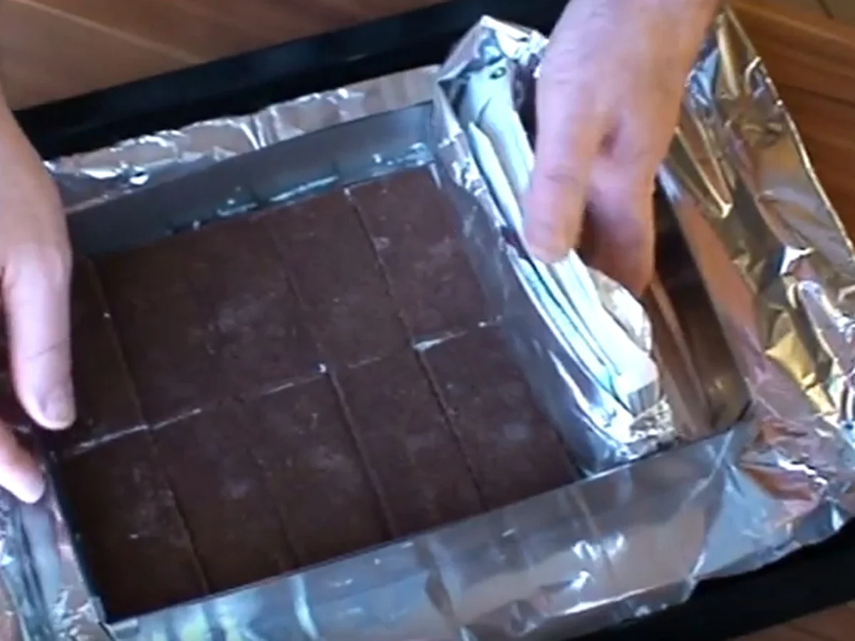 Mazu12-Milch-Schnitte Tiramisu - Rezept - Bild Nr. 6