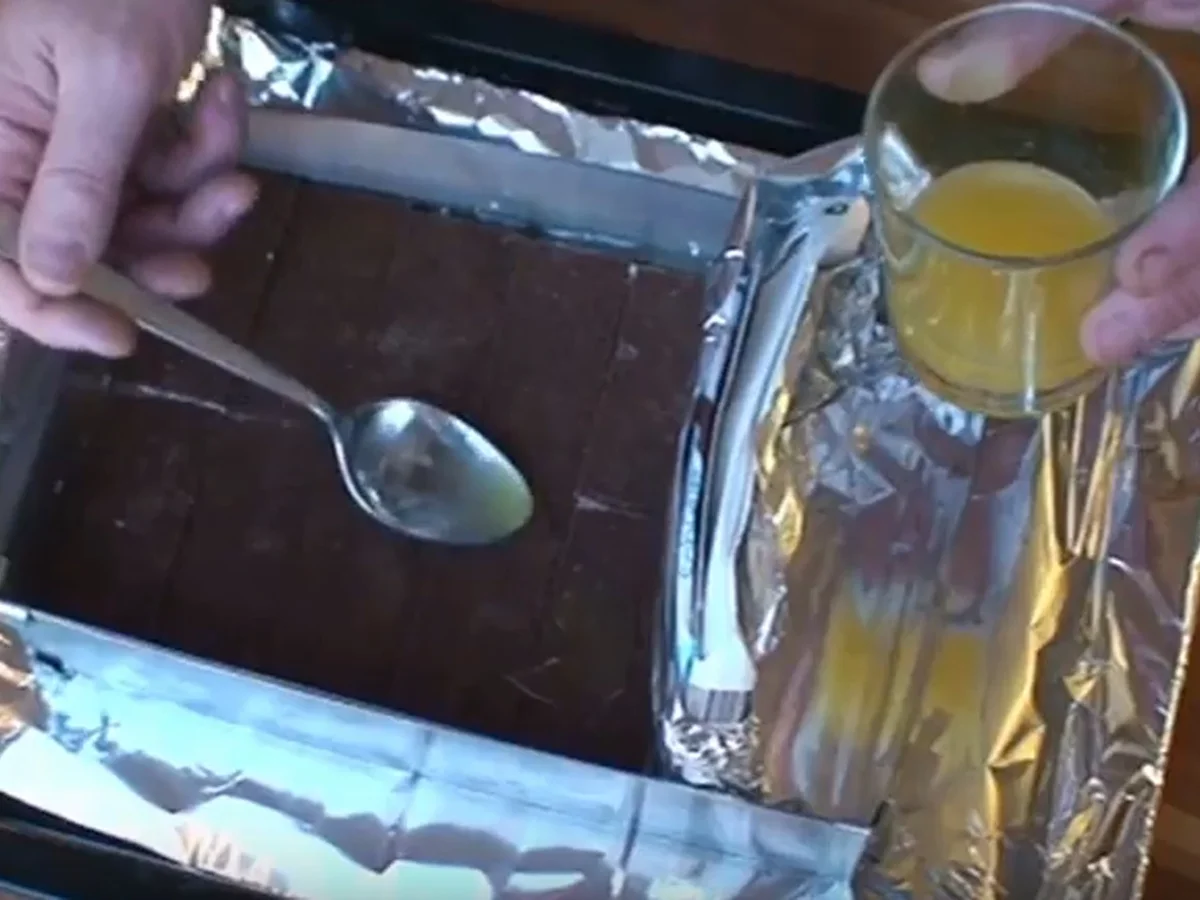 Mazu12-Milch-Schnitte Tiramisu - Rezept - Bild Nr. 7