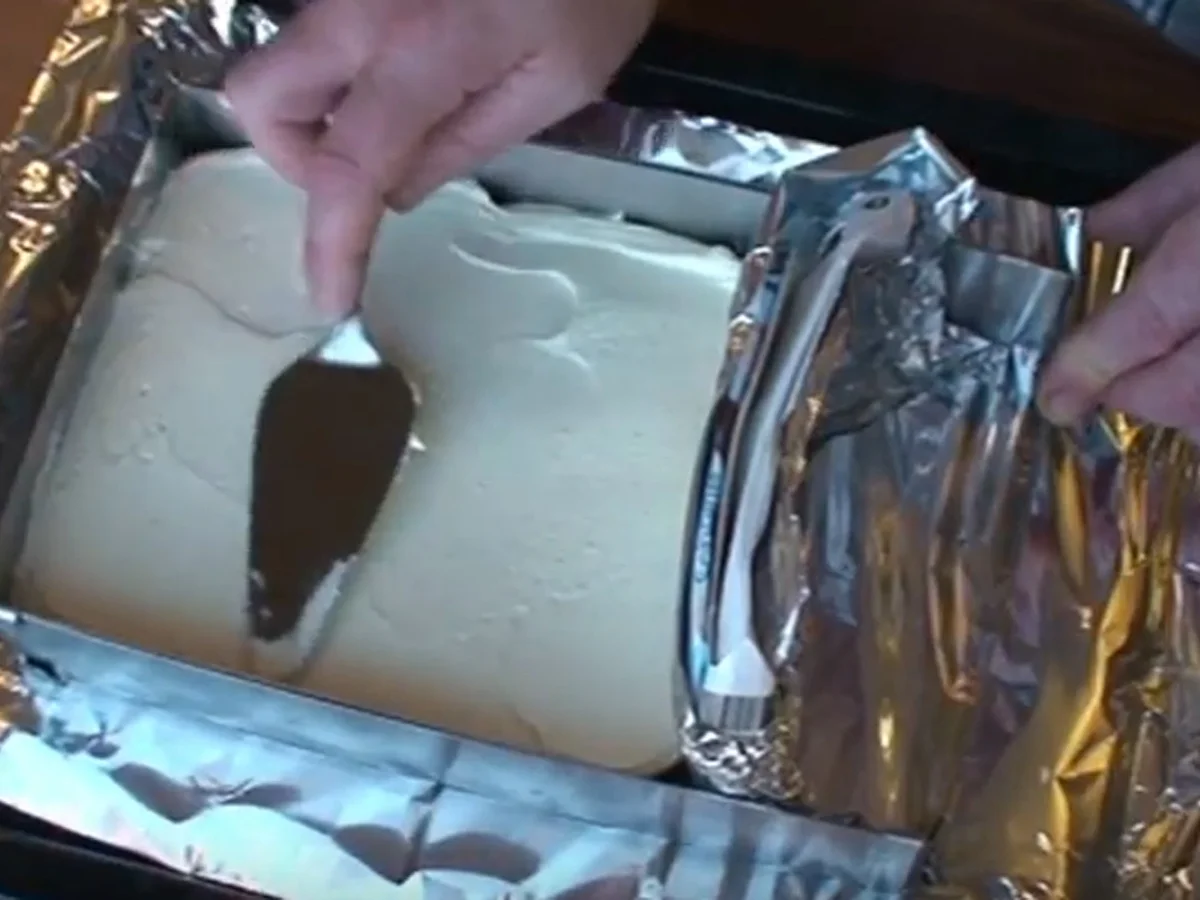 Mazu12-Milch-Schnitte Tiramisu - Rezept - Bild Nr. 8