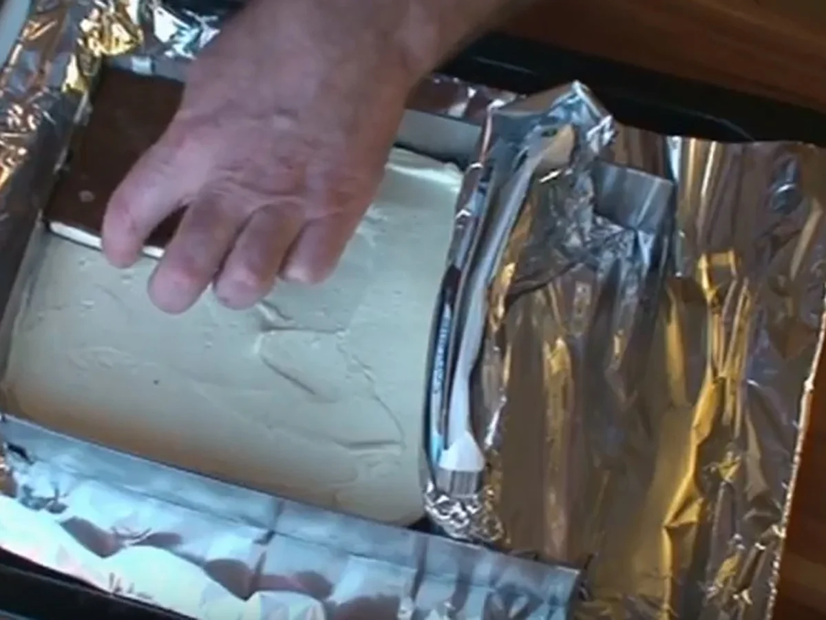 Mazu12-Milch-Schnitte Tiramisu - Rezept - Bild Nr. 9