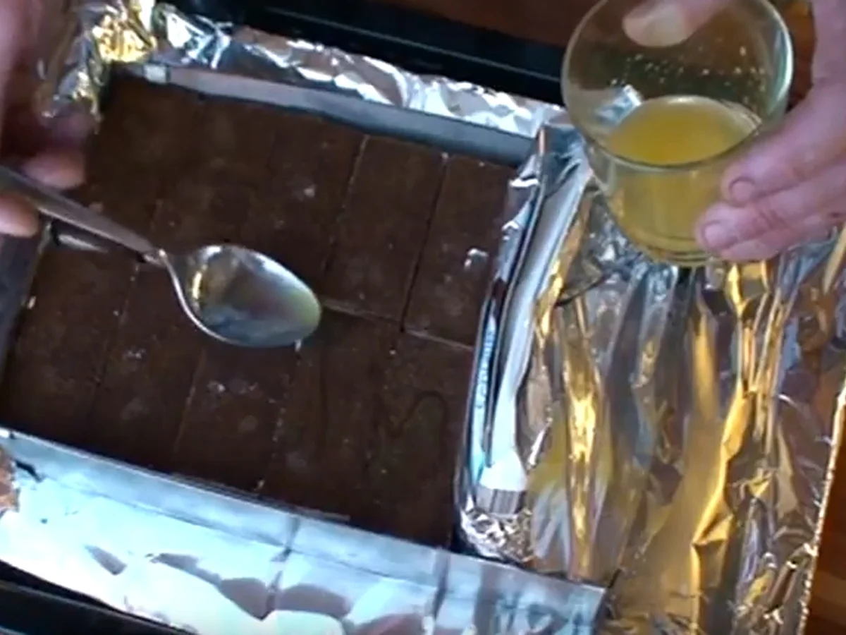 Mazu12-Milch-Schnitte Tiramisu - Rezept - Bild Nr. 10