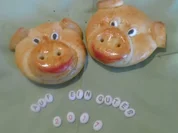 "Glücks-Schweinchen" - Rezept