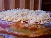 Wirsing-Auflauf mit Hackfleisch - Rezept