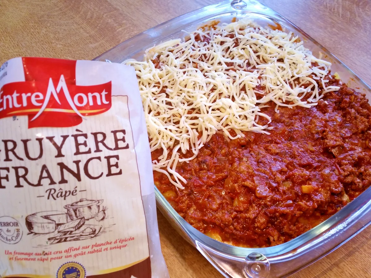 Wirsing-Auflauf mit Hackfleisch - Rezept - Bild Nr. 7