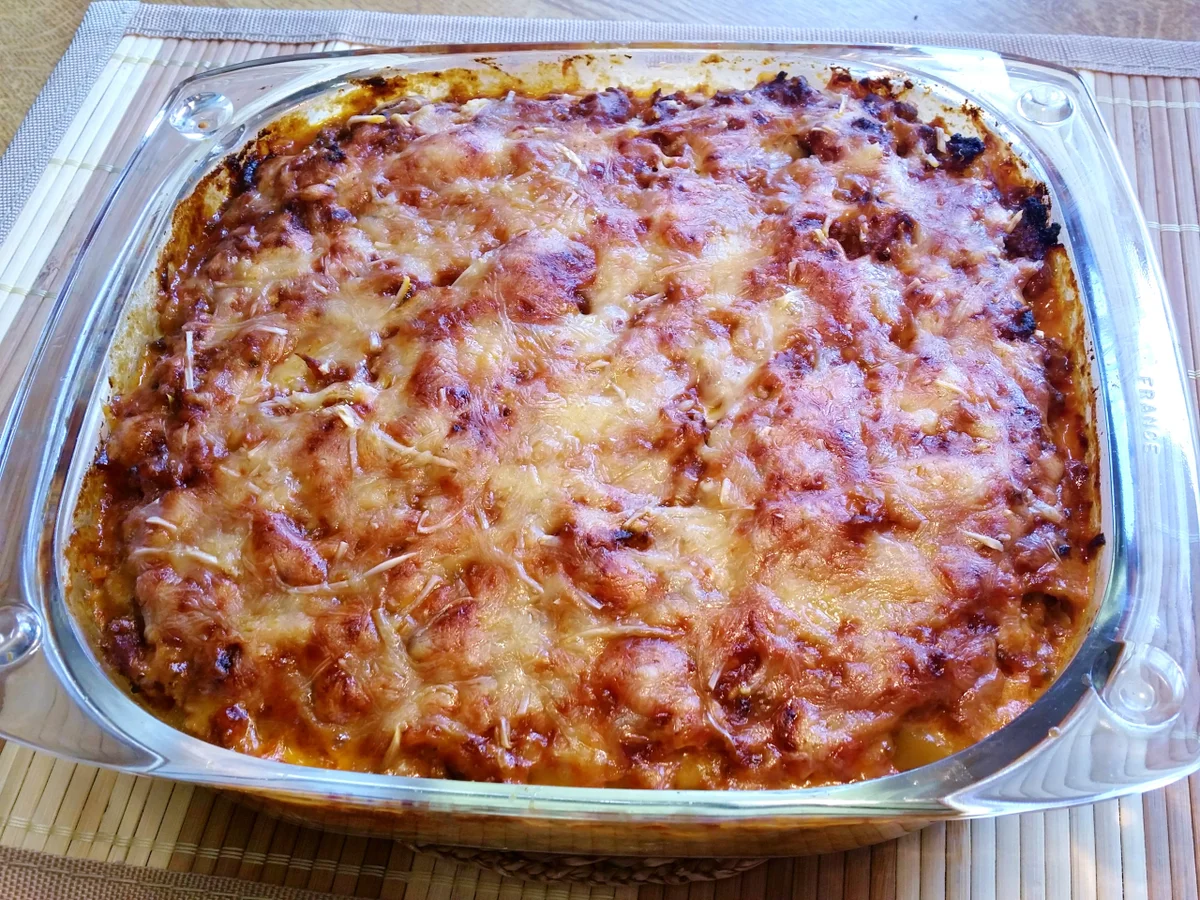 Wirsing-Auflauf mit Hackfleisch - Rezept - Bild Nr. 8