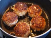 Buletten mit Weißkohl - Rezept