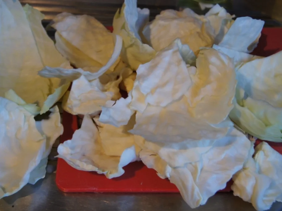 Buletten mit Weißkohl - Rezept - Bild Nr. 2