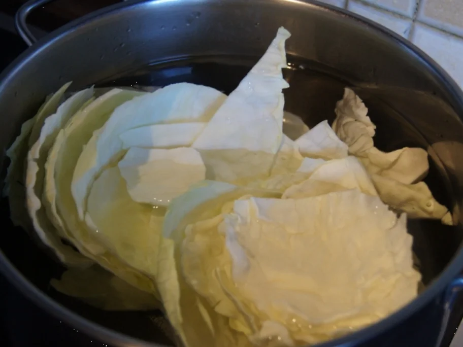 Buletten mit Weißkohl - Rezept - Bild Nr. 3