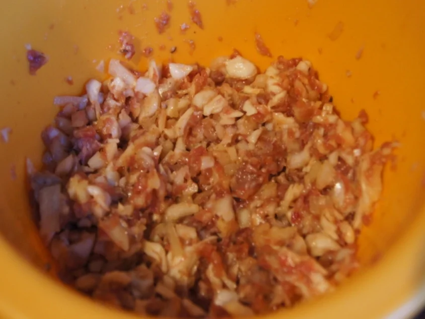 Buletten mit Weißkohl - Rezept - Bild Nr. 5