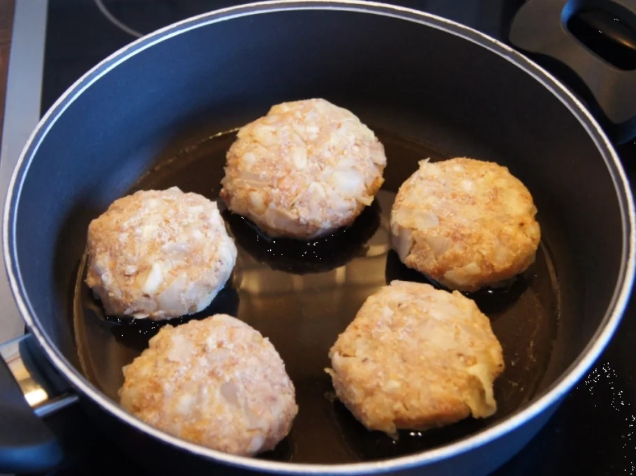 Buletten mit Weißkohl - Rezept - Bild Nr. 6