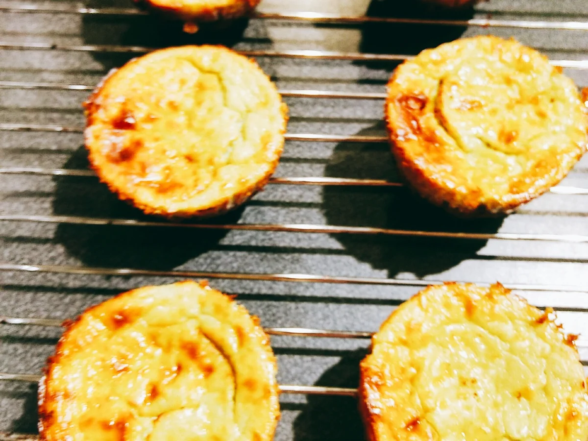 BiNe` MINI MINT CHEESECAKE - Rezept - Bild Nr. 6