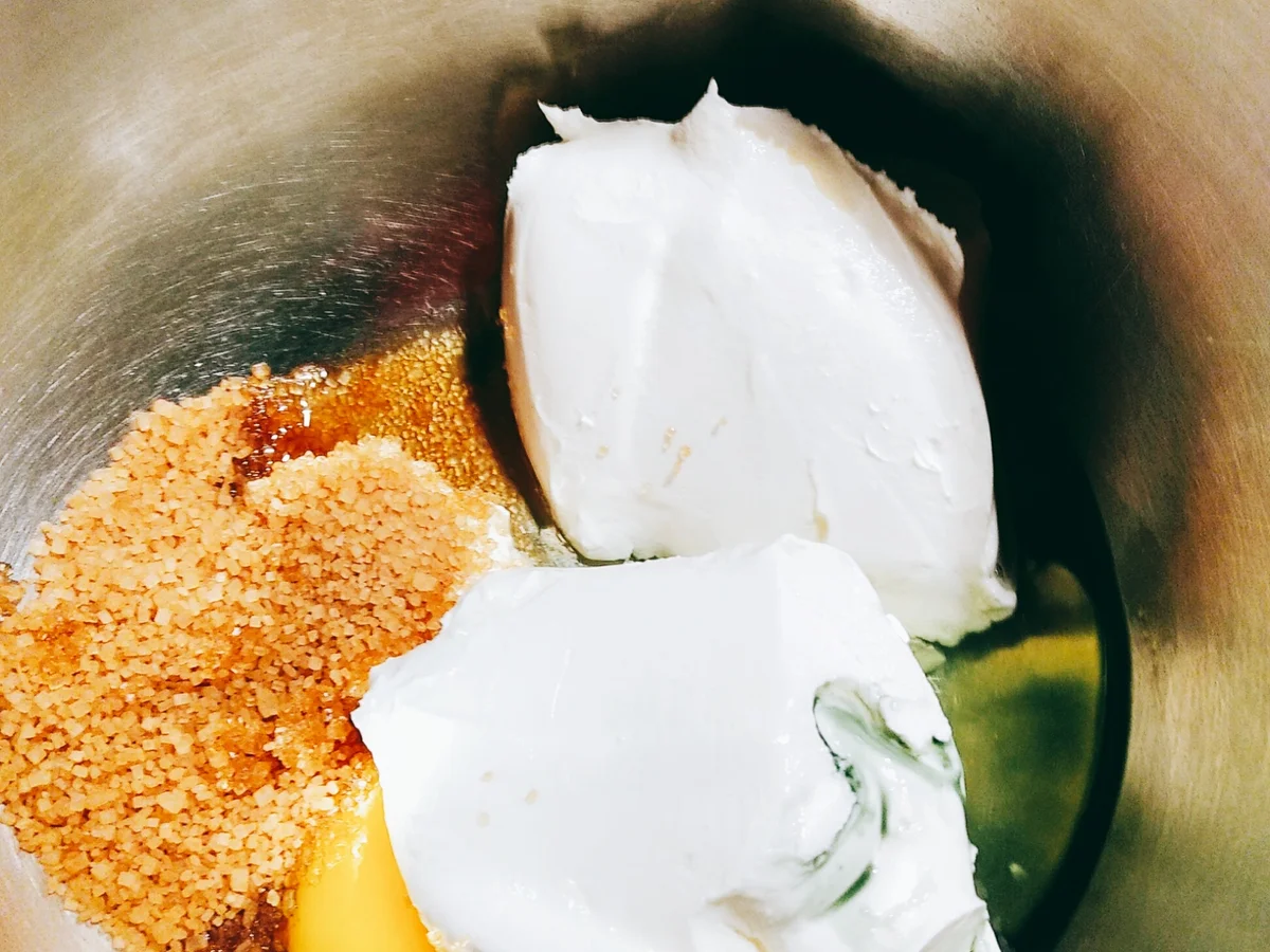 BiNe` MINI MINT CHEESECAKE - Rezept - Bild Nr. 4