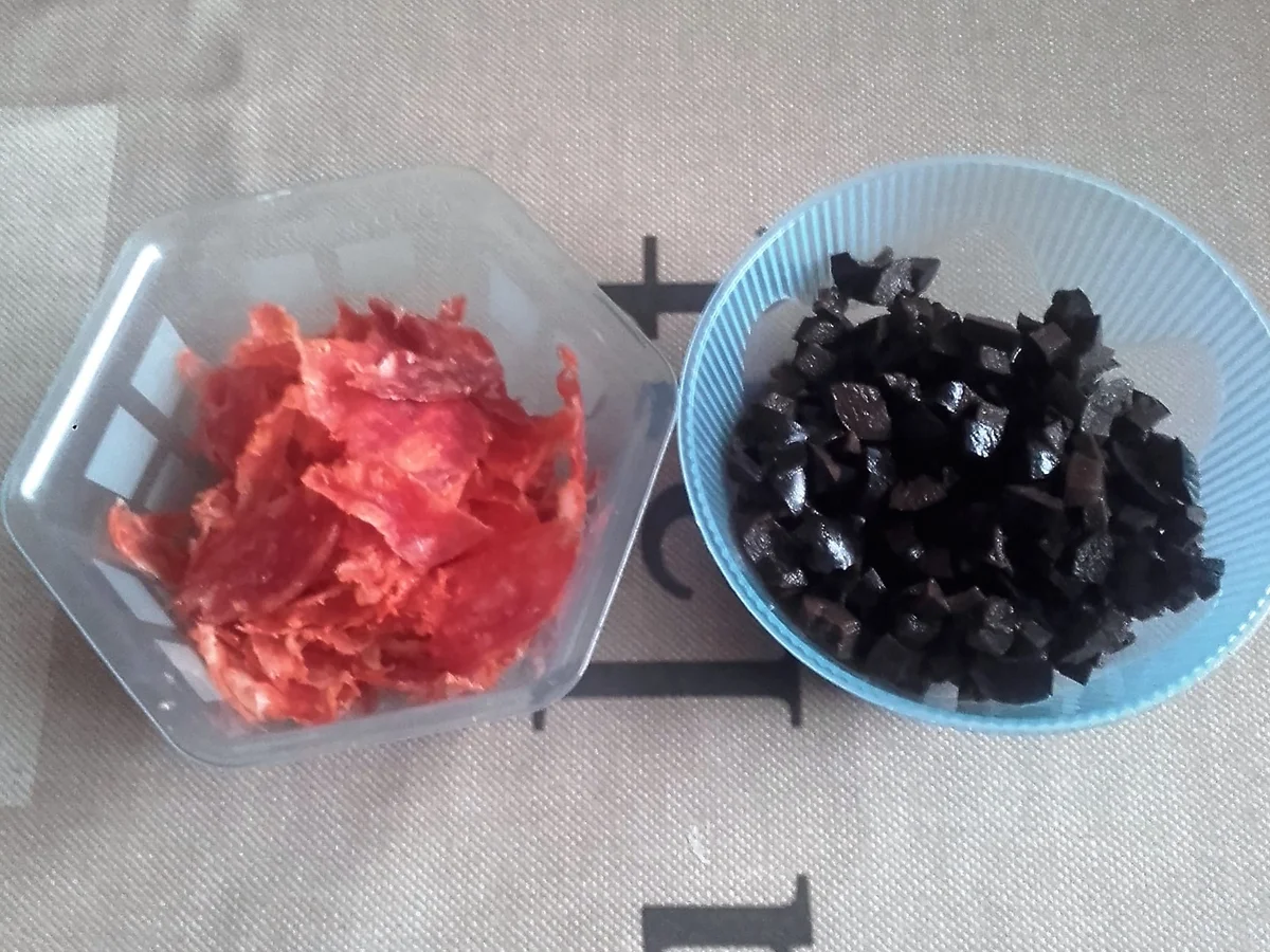 Baguette nach Ana´s Art - Rezept - Bild Nr. 4