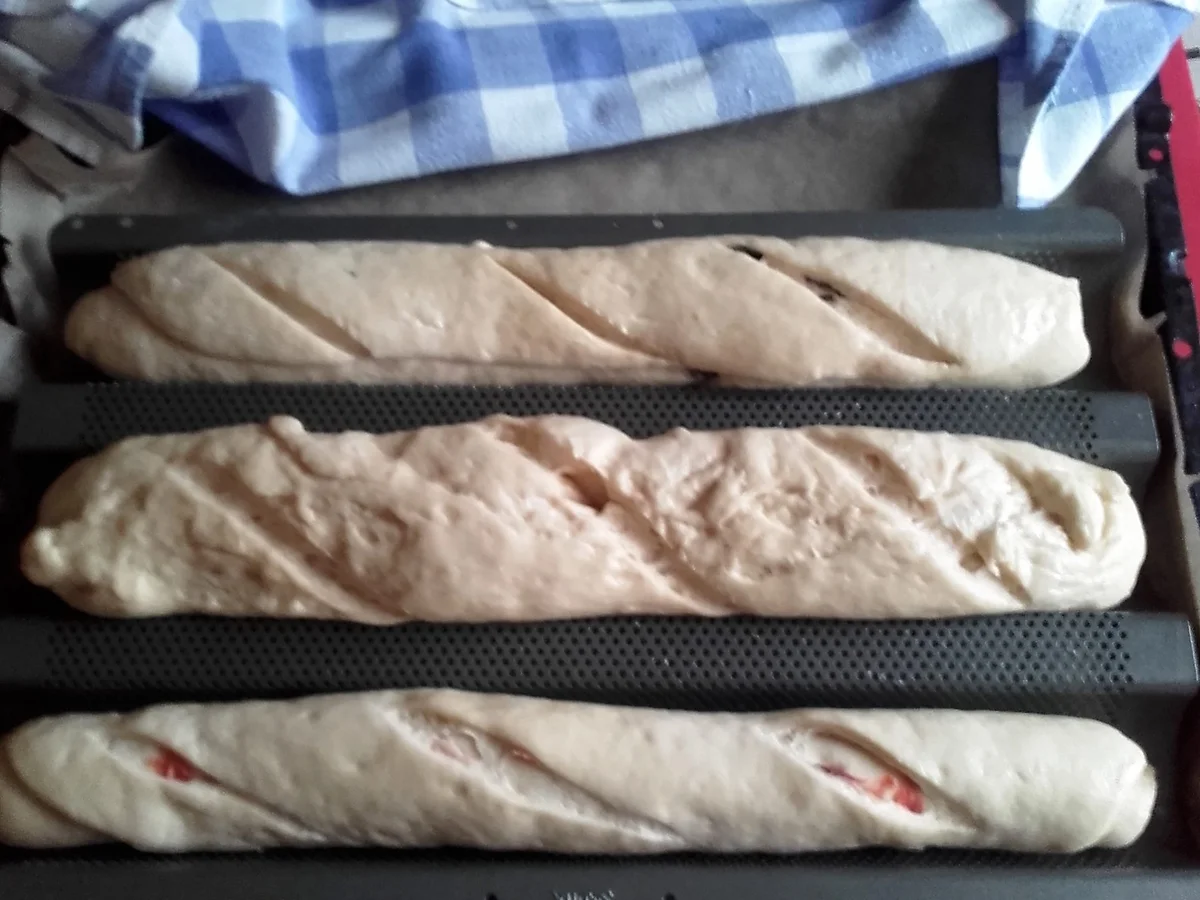 Baguette nach Ana´s Art - Rezept - Bild Nr. 7