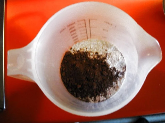 Schoko - Ananas - Kuchen - Rezept - Bild Nr. 8