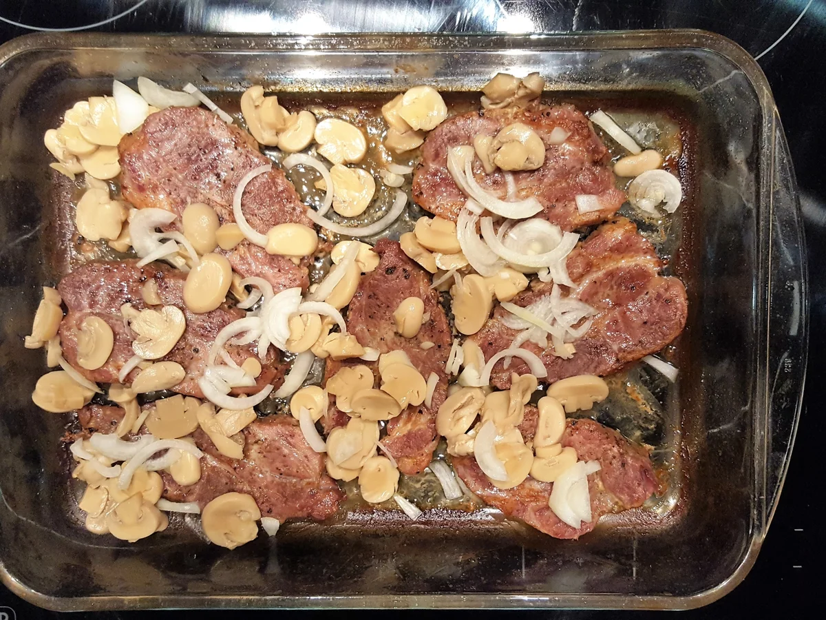 Rezept: Brasilianerbraten Bild Nr. 3 Brasilianerbraten - Rezept - Bild Nr. 3