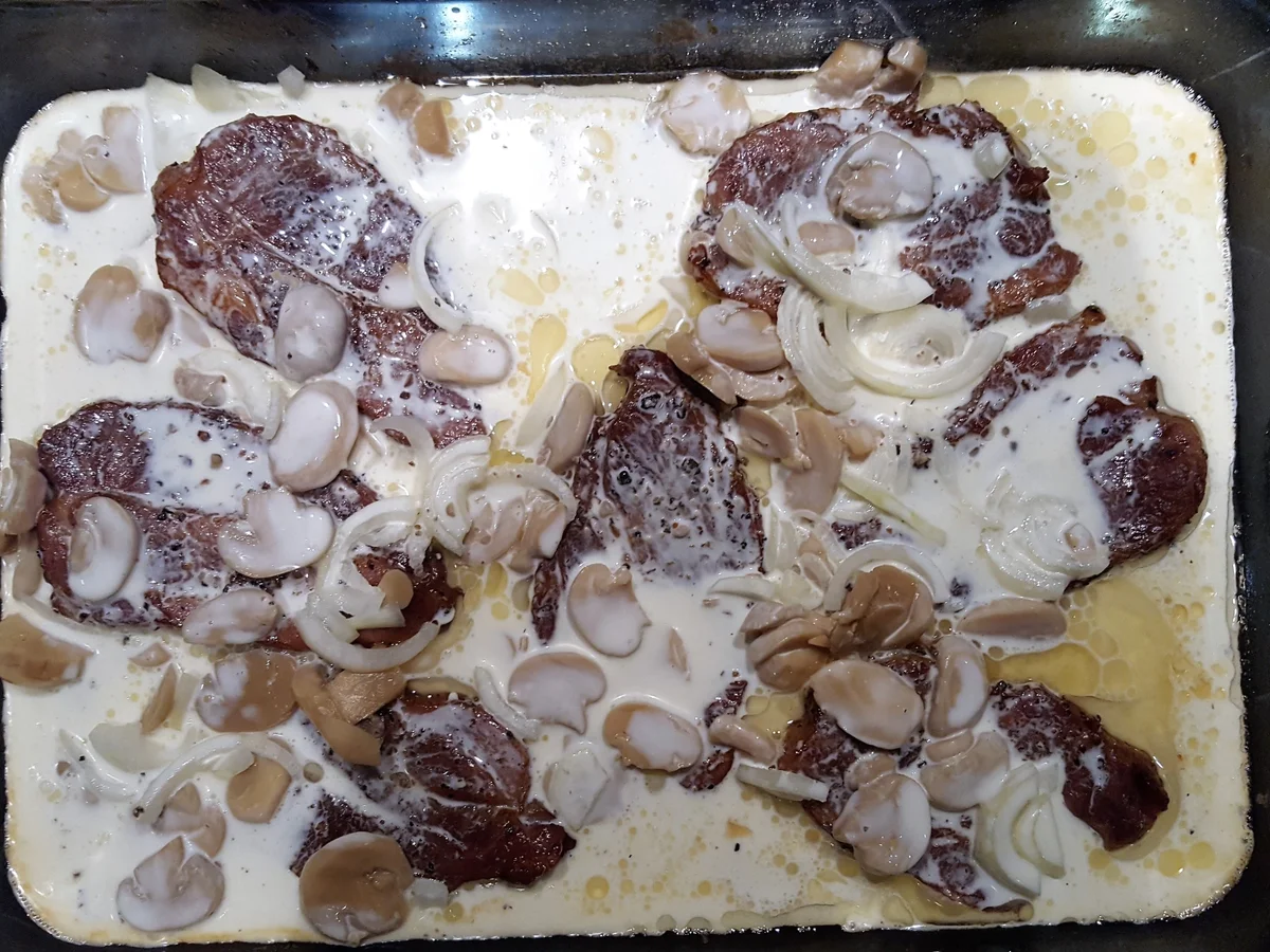 Rezept: Brasilianerbraten Bild Nr. 4 Brasilianerbraten - Rezept - Bild Nr. 4