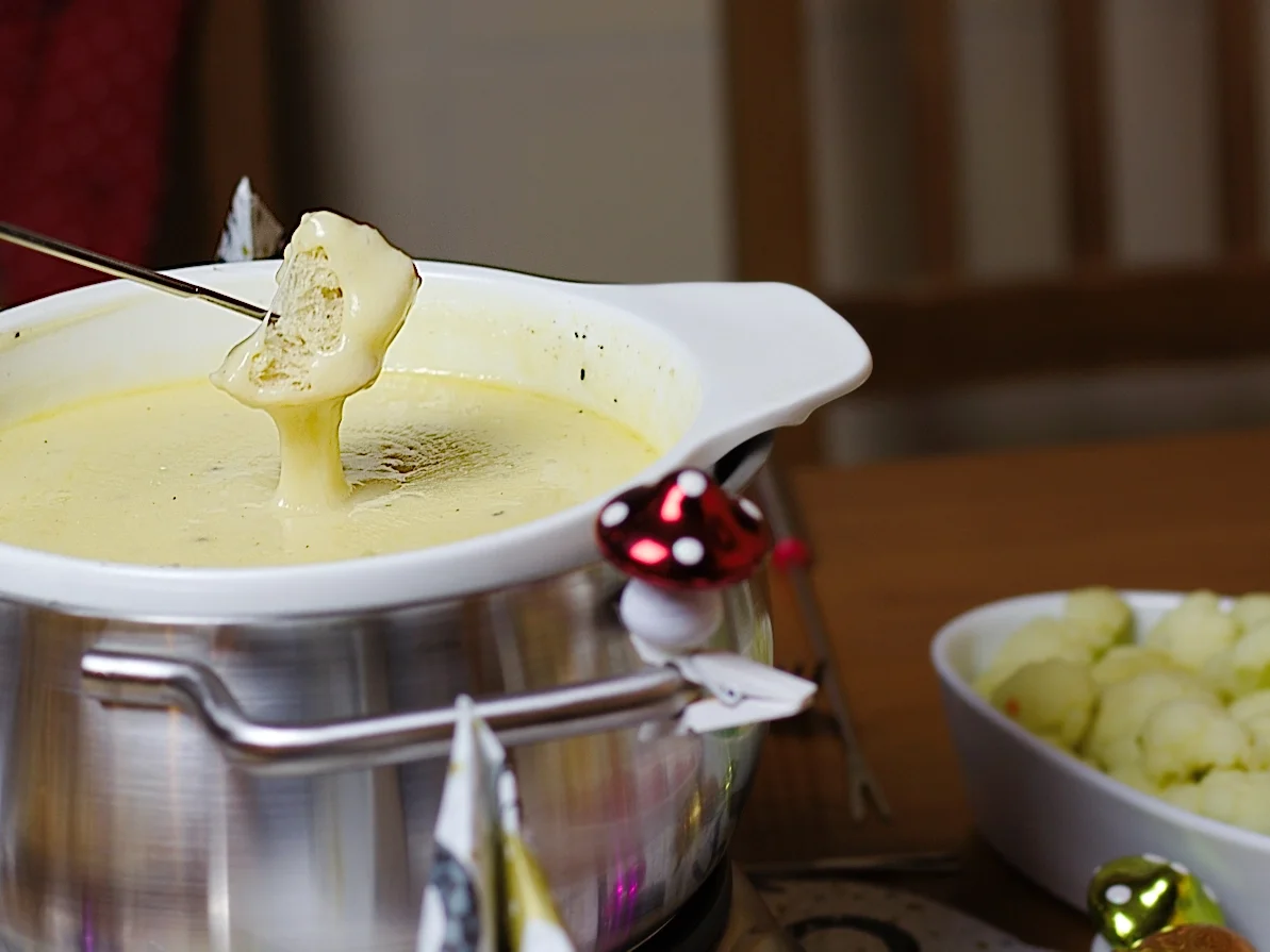 Käsefondue - Rezept - Bild Nr. 3