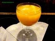 Dessert:   COINTREAU ~ ORANGEN - Rezept