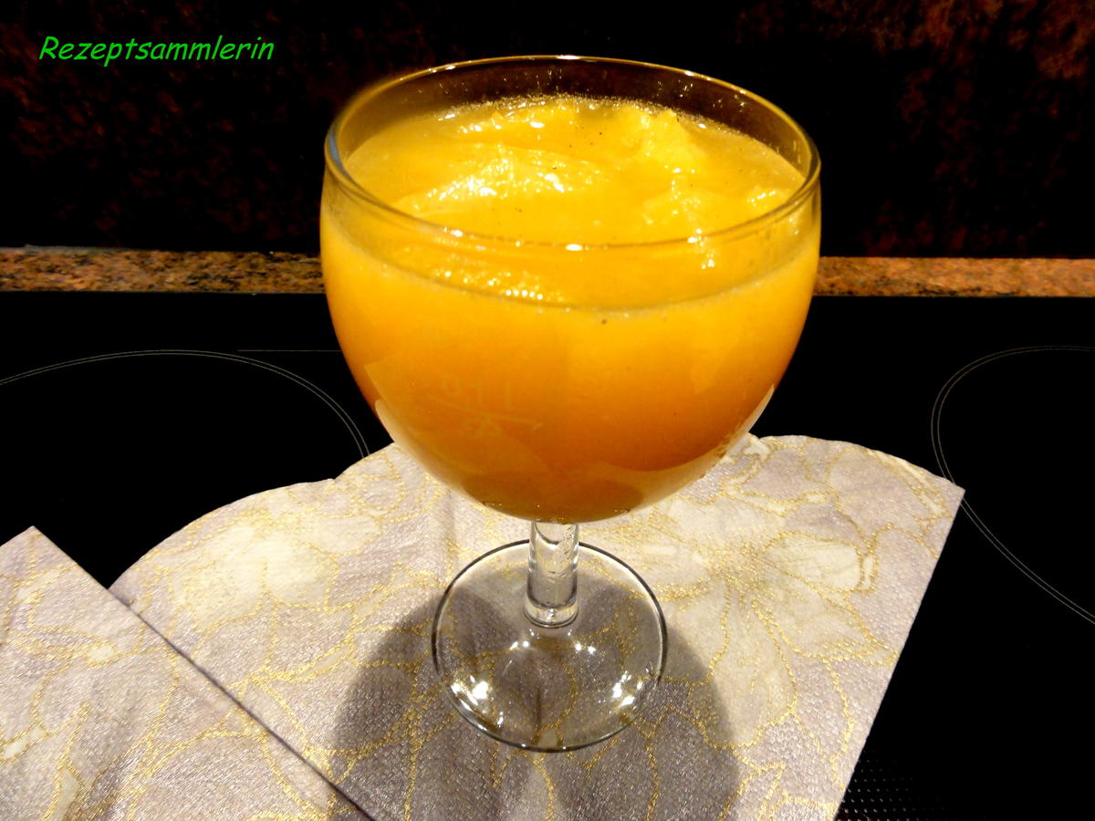 Dessert COINTREAU ORANGEN Rezept kochbar.de