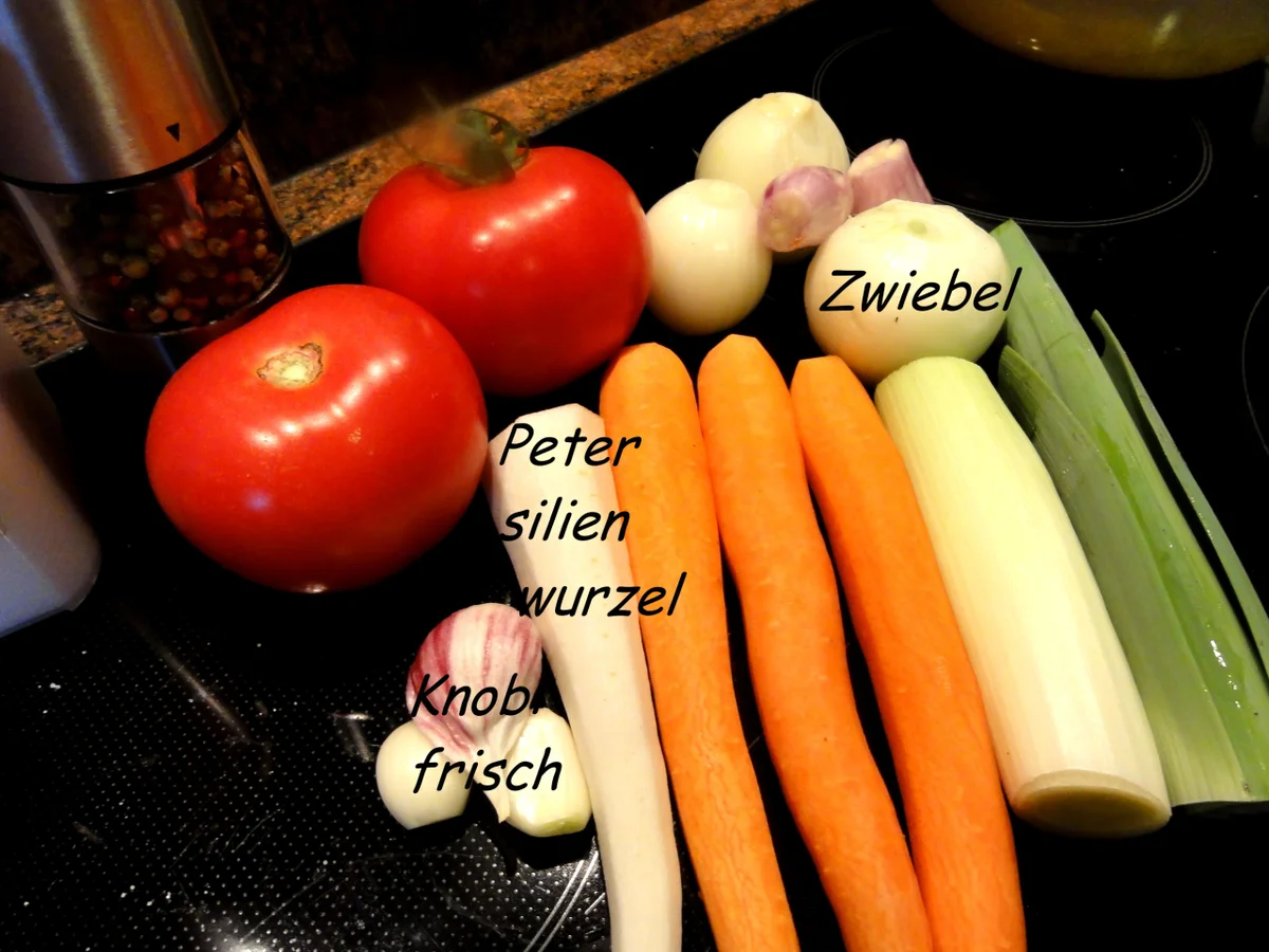 Rezept: Fleisch: KRUSTENBRATEN Bild Nr. 4 Fleisch: KRUSTENBRATEN - Rezept - Bild Nr. 4