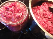 Gemüse:   APFEL - ROTKOHL - Rezept - Bild Nr. 8