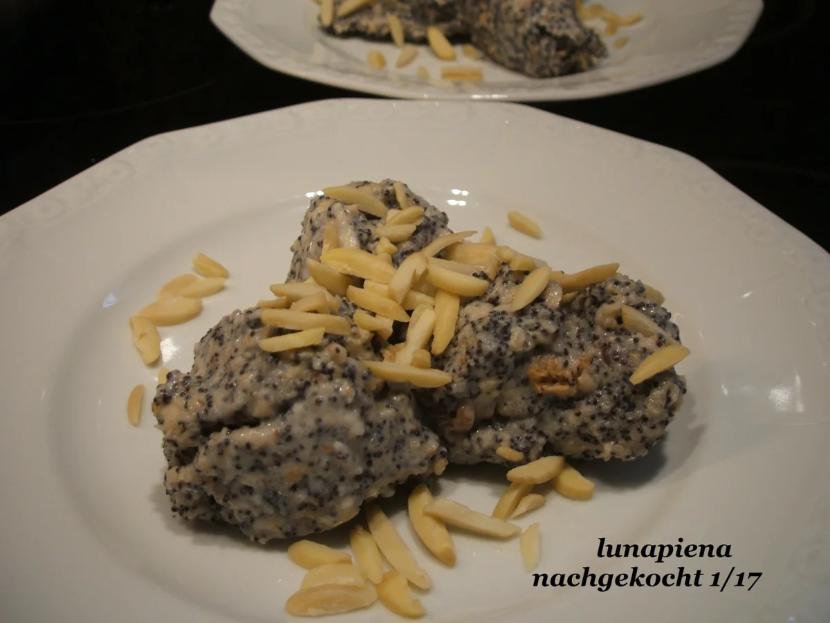 "Mohkließla" - Schlesische Mohnpielen - Rezept - Bild Nr. 7