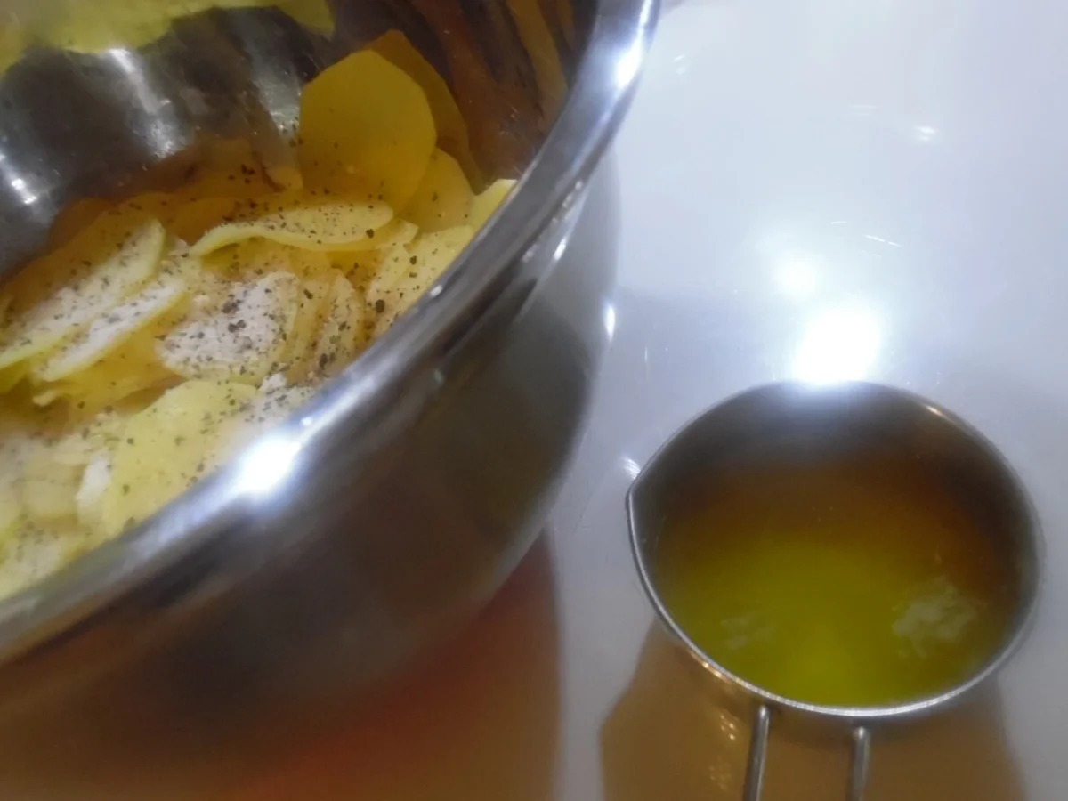 Kartoffel-Parmesan-Türmchen - Rezept - Bild Nr. 5