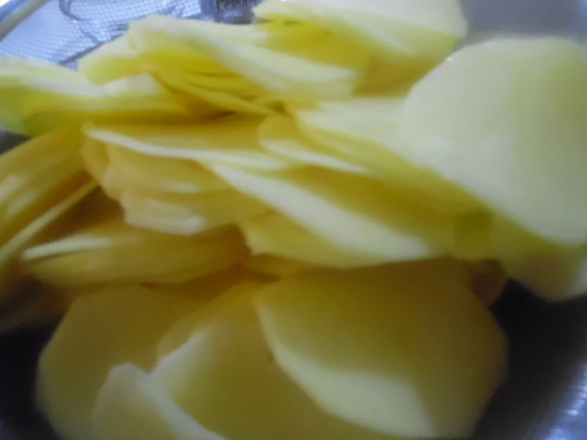 Kartoffel-Parmesan-Türmchen - Rezept - Bild Nr. 6