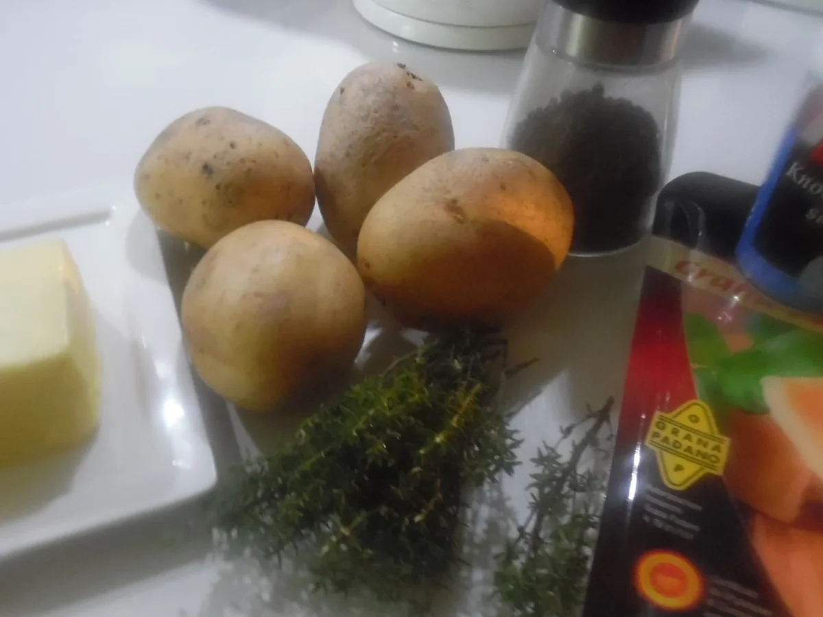 Kartoffel-Parmesan-Türmchen - Rezept - Bild Nr. 7