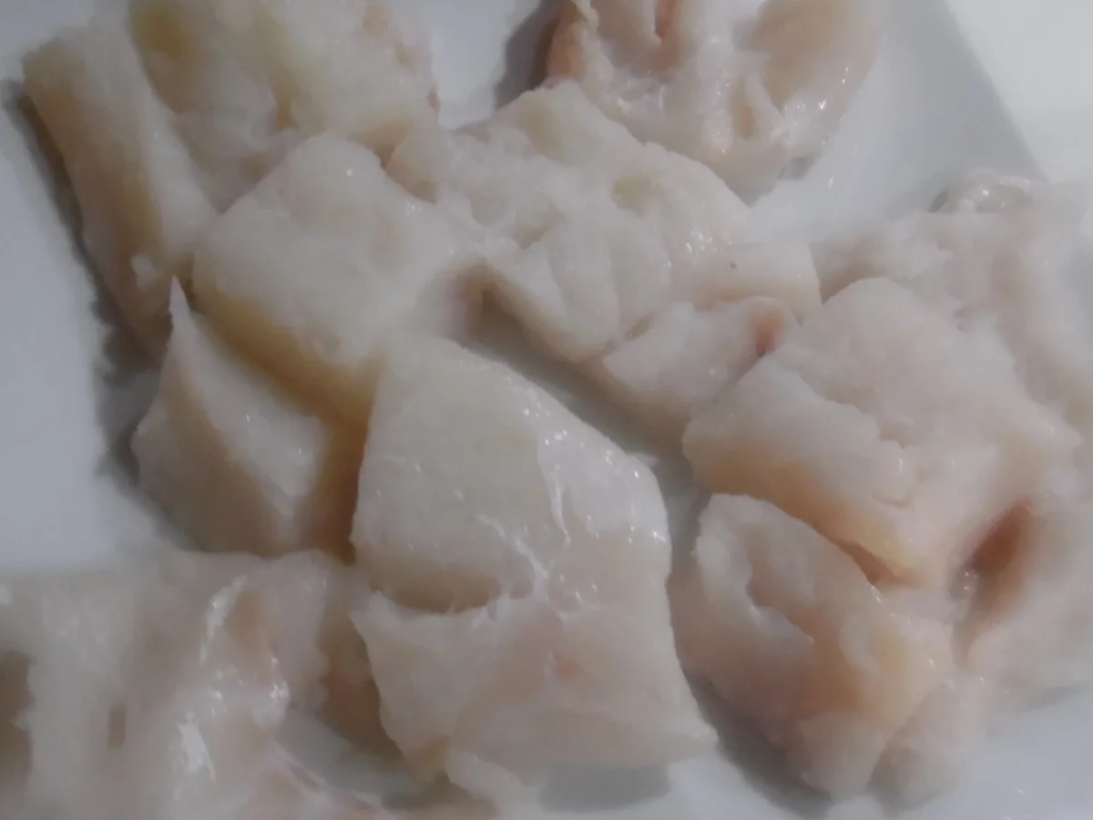 Kabeljau-Filet in Zitronen-Weißwein-Soße - Rezept - Bild Nr. 5