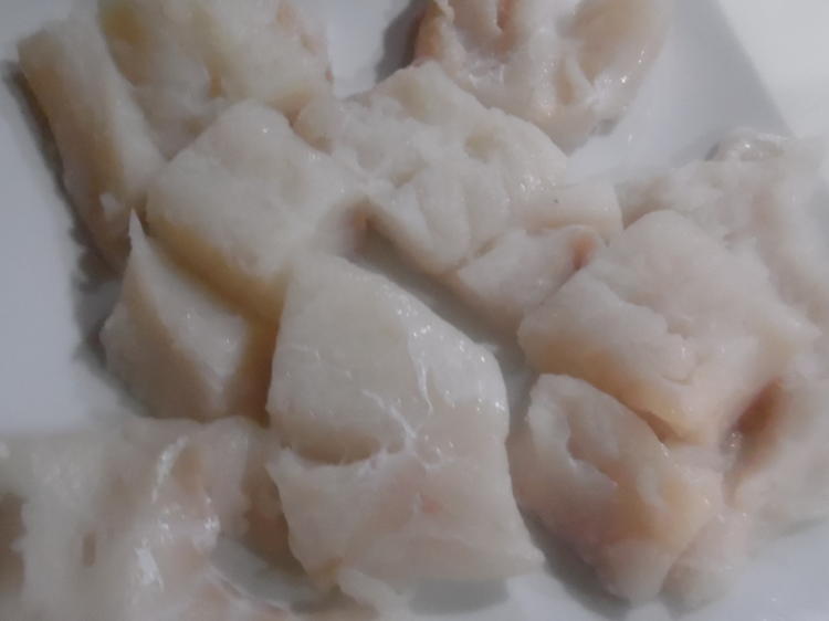 Kabeljau Filet in Zitronen Weißwein Soße - einfach - von barbara62