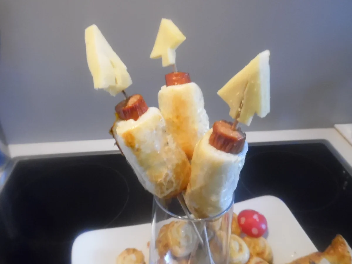 Party-Gebäck - Rezept - Bild Nr. 1483