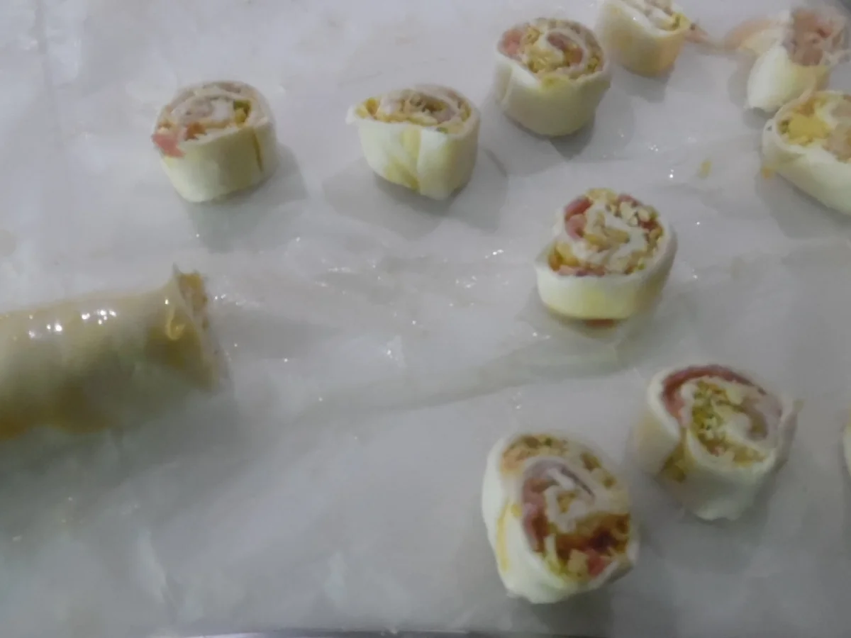 Party-Gebäck - Rezept - Bild Nr. 1484