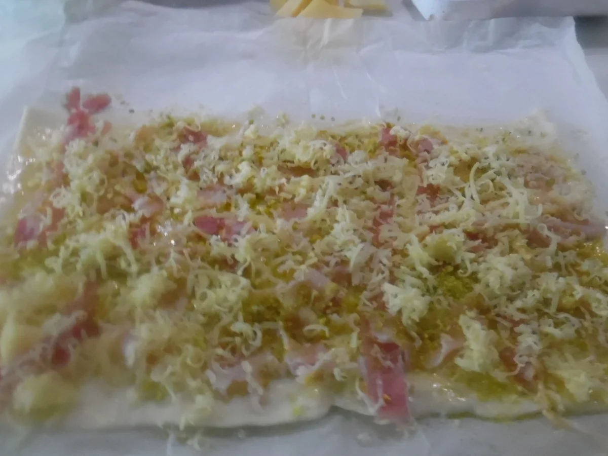 Party-Gebäck - Rezept - Bild Nr. 1485