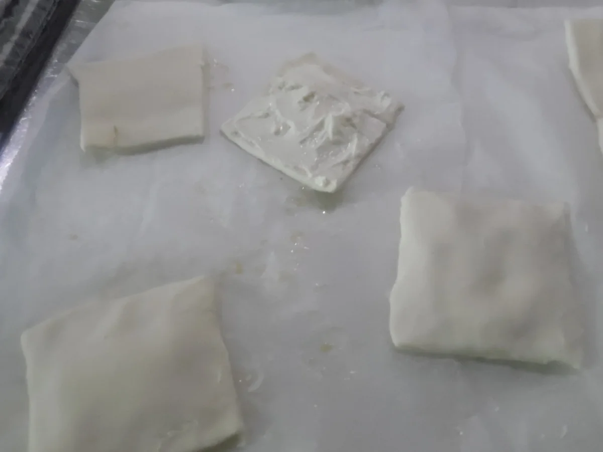 Party-Gebäck - Rezept - Bild Nr. 1490